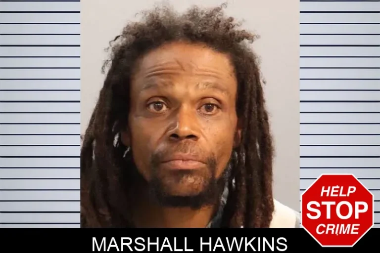 Marshall Hawkins