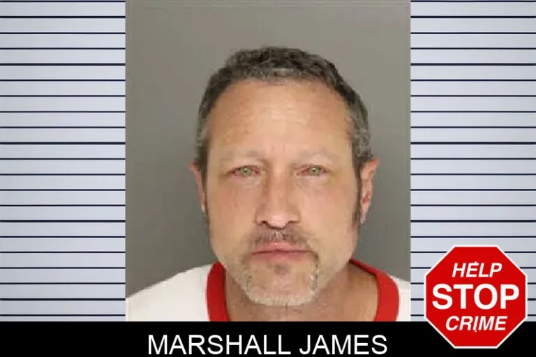 Marshall James