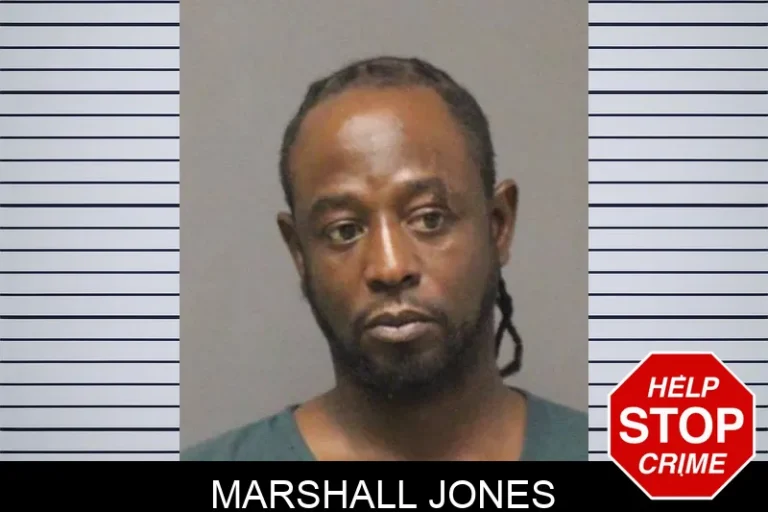Marshall Jones
