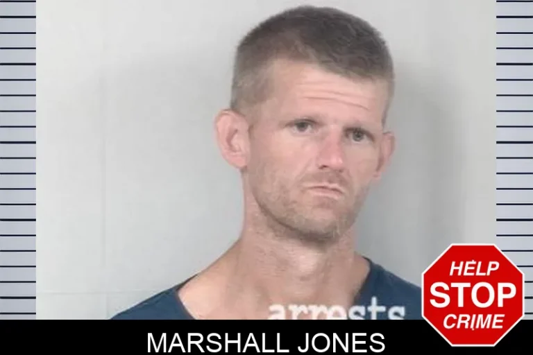 Marshall Jones