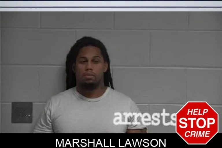 Marshall Lawson