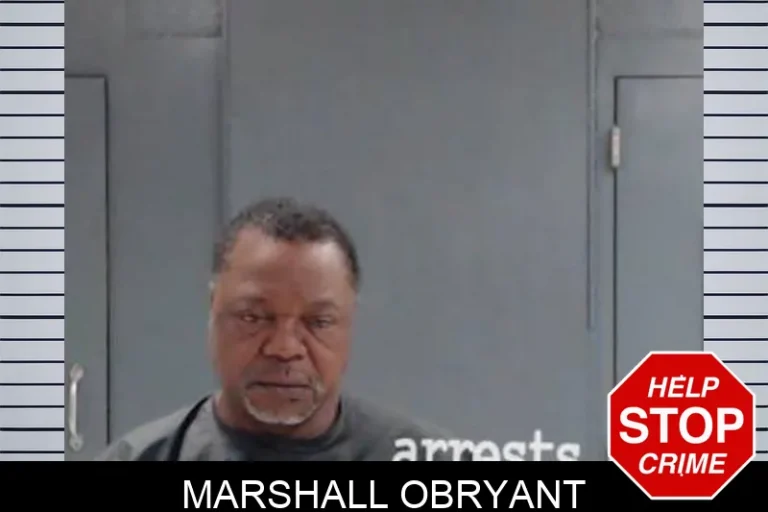 Marshall Obryant