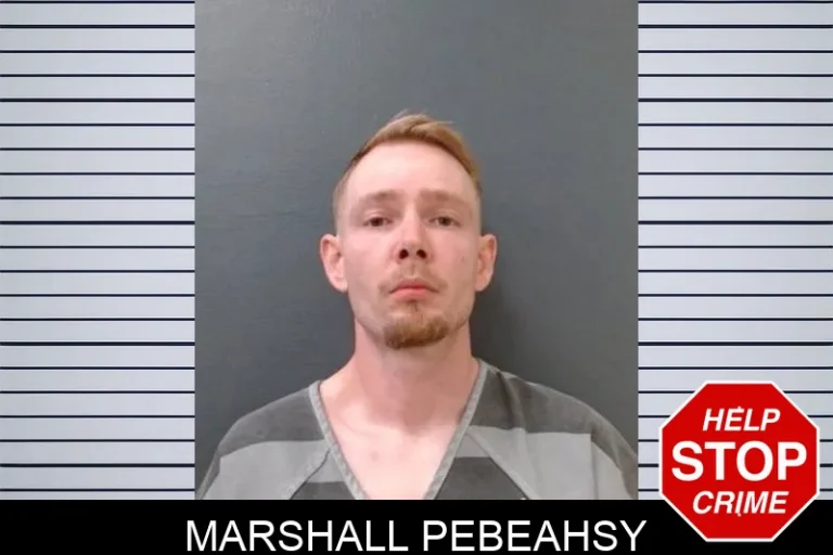 Marshall Pebeahsy