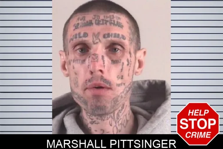 Marshall Pittsinger