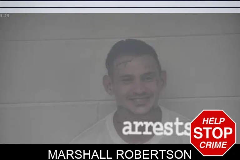 Marshall Robertson