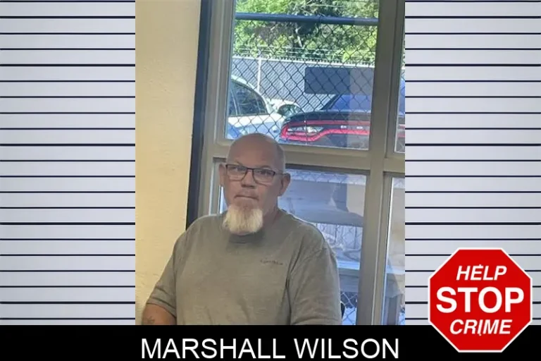 Marshall Wilson