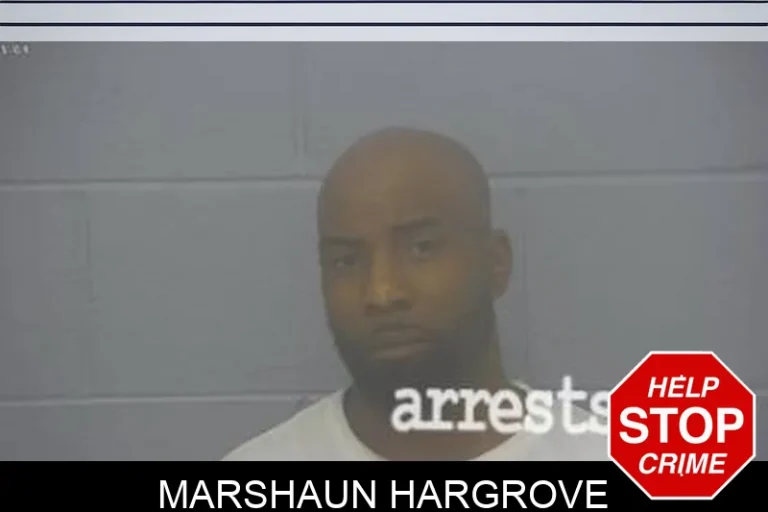 MarshauN Hargrove