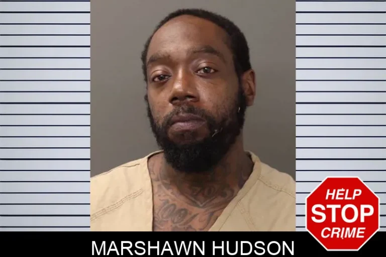 Marshawn Hudson