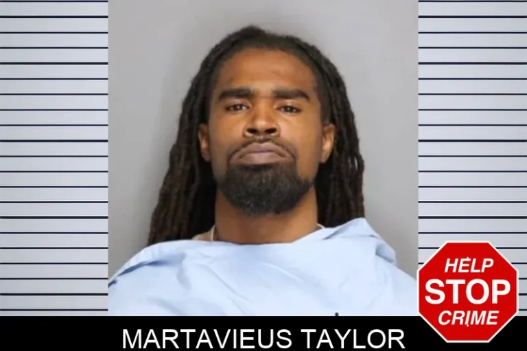 Martavieus Taylor