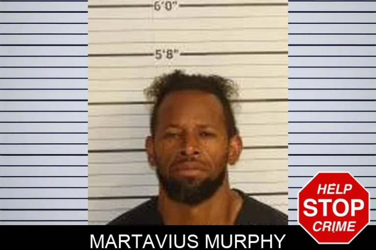Martavius Murphy
