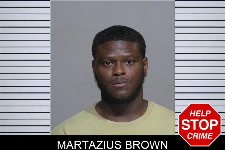 Martazius Brown