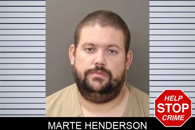 Marte Henderson