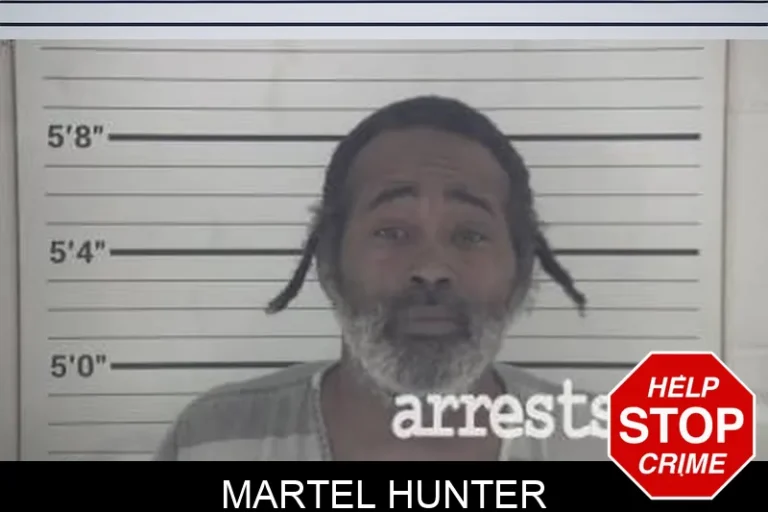 Martel Hunter