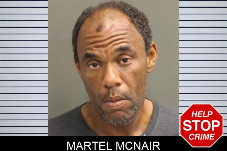 Martel McNair