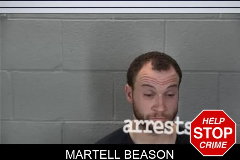 Martell Beason