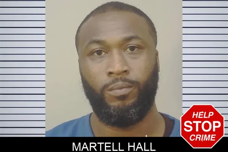 Martell Hall