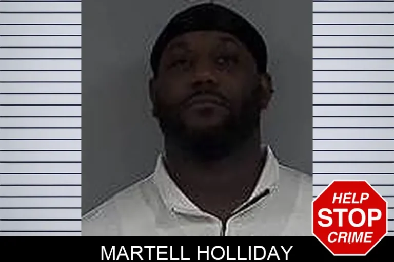 Martell Holliday