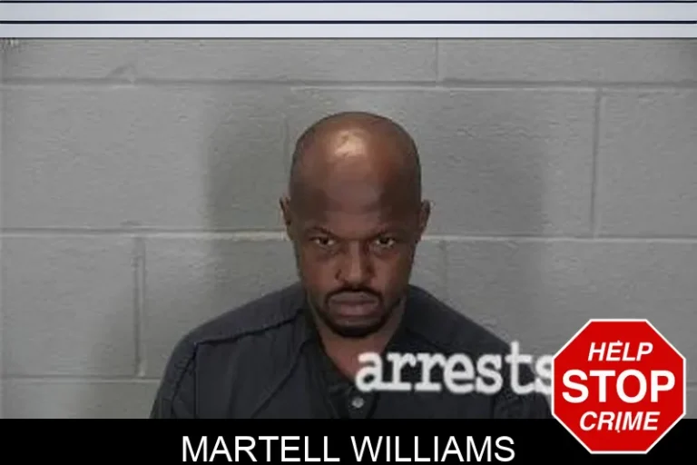 Martell Williams
