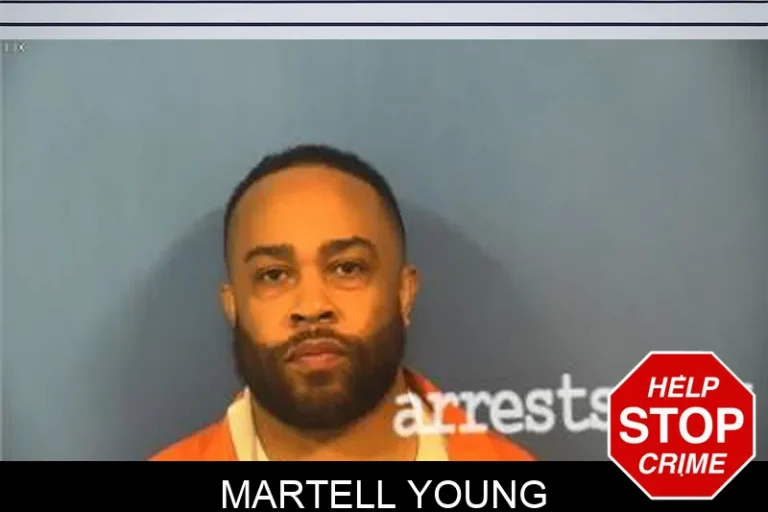 Martell Young