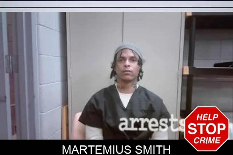 MartemiuS Smith
