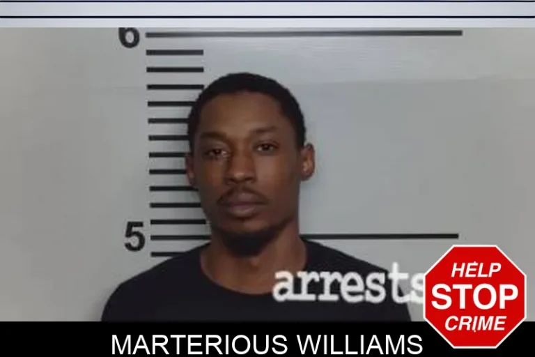 Marterious Williams