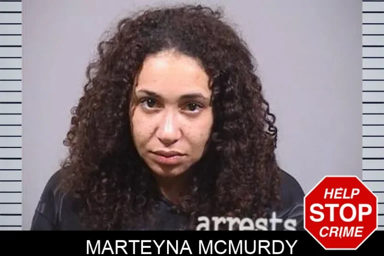 Marteyna McMurdy