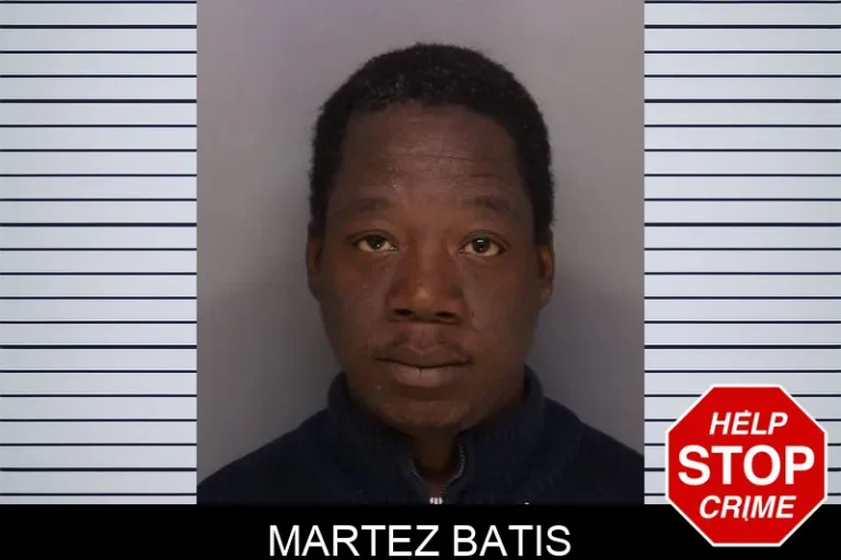 Martez Batis