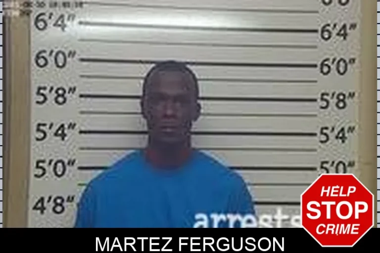 Martez Ferguson