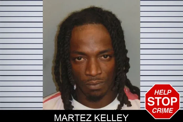 Martez Kelley