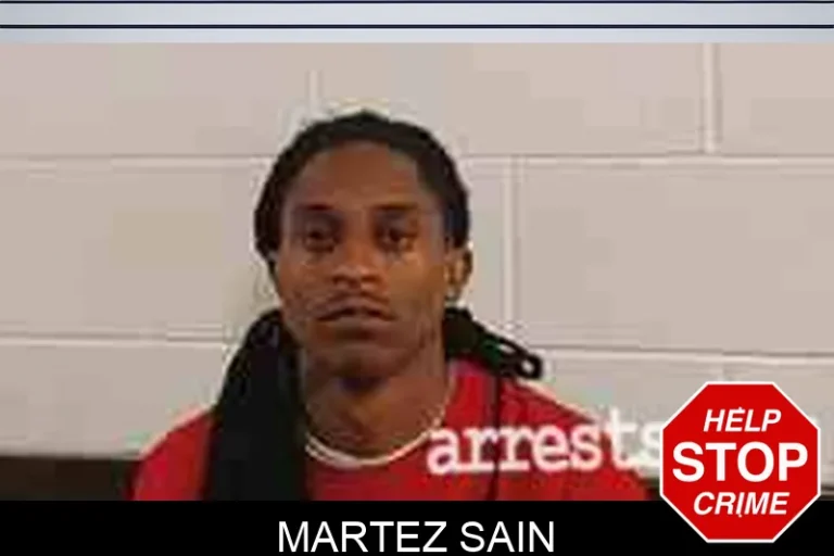 Martez Sain