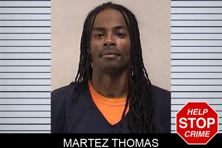 Martez Thomas