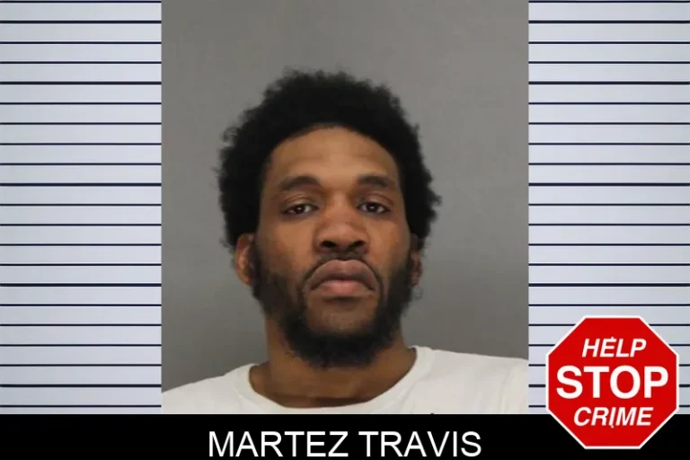 Martez Travis