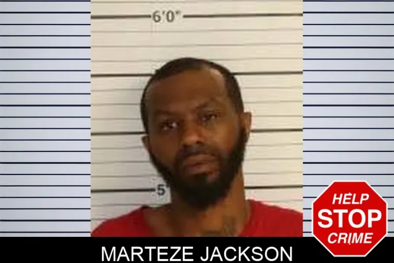 Marteze Jackson