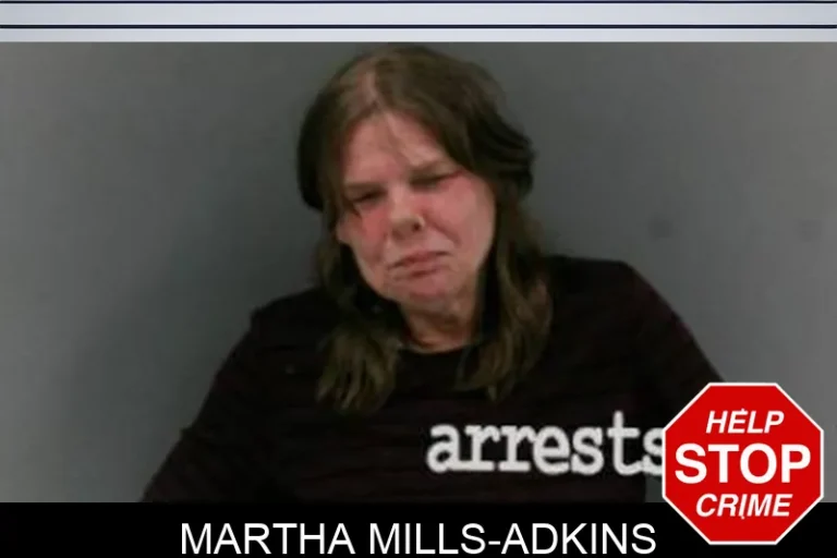 Martha Mills-Adkins