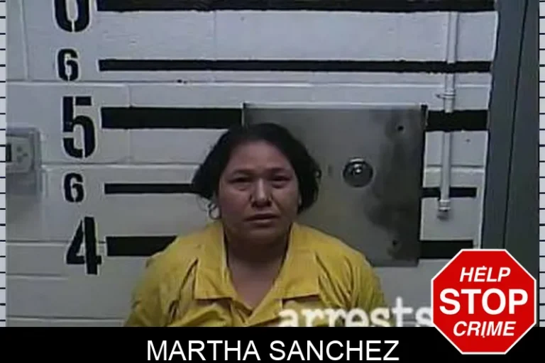 Martha Sanchez