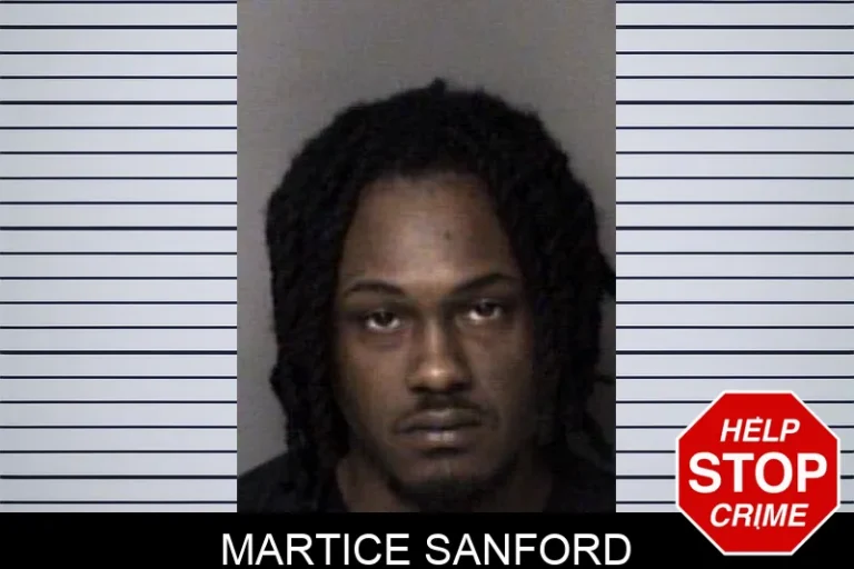 Martice Sanford