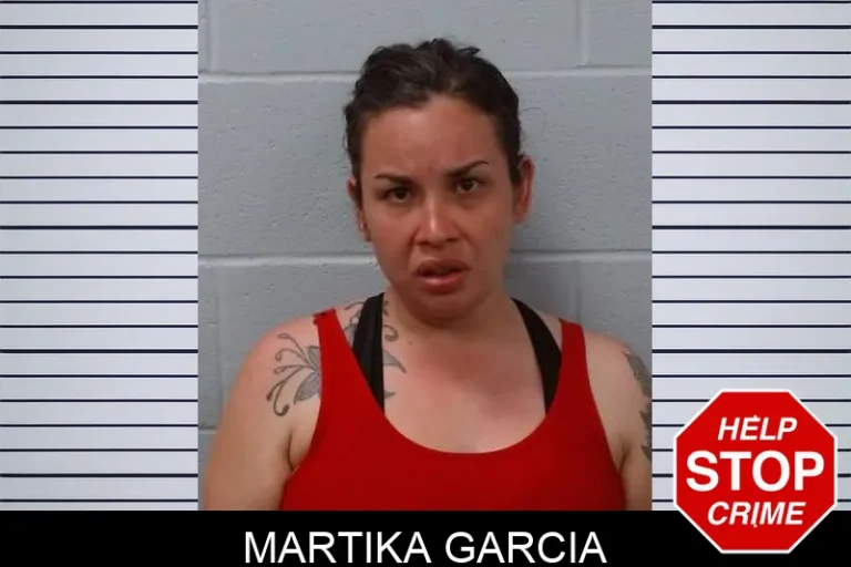 Martika Garcia