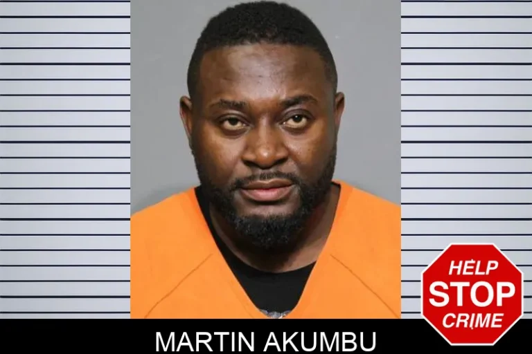 Martin Akumbu