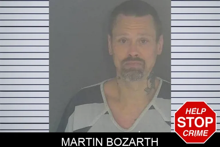 Martin Bozarth