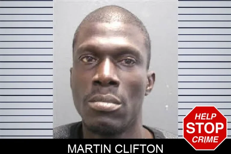 Martin Clifton