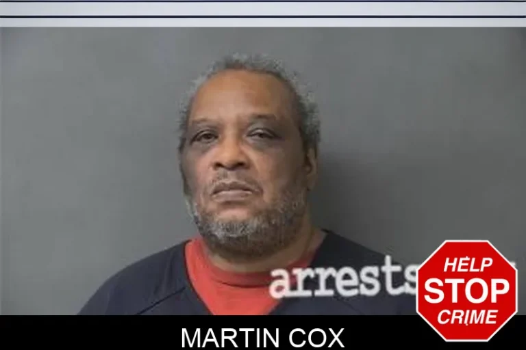 Martin Cox