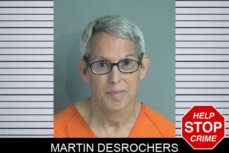Martin Desrochers
