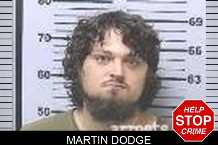 Martin Dodge