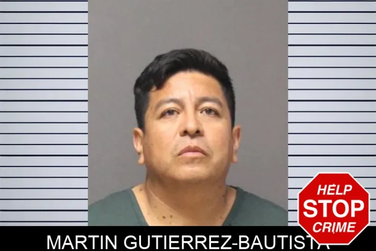 Martin Gutierrez-Bautista