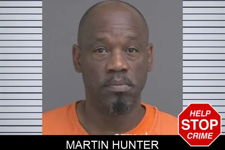 Martin Hunter