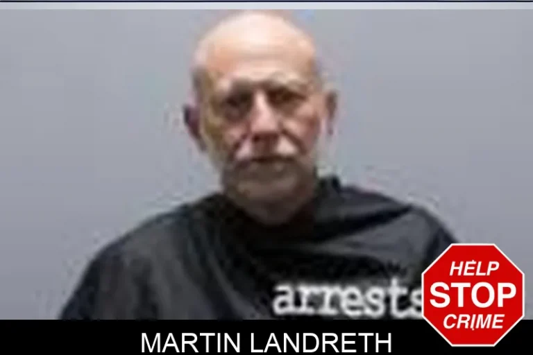 Martin Landreth