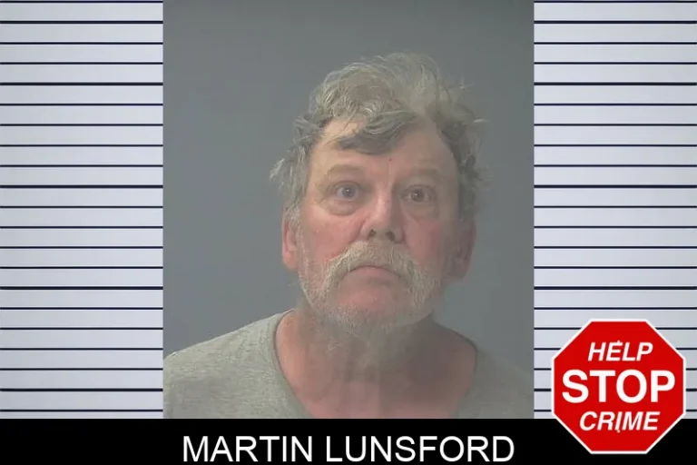 Martin Lunsford