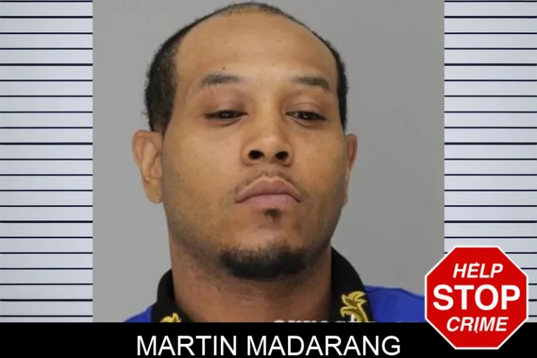 Martin Madarang