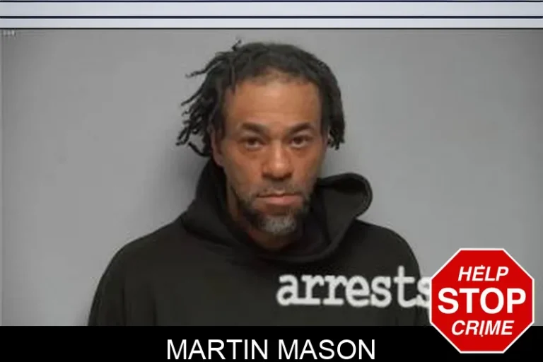 Martin Mason