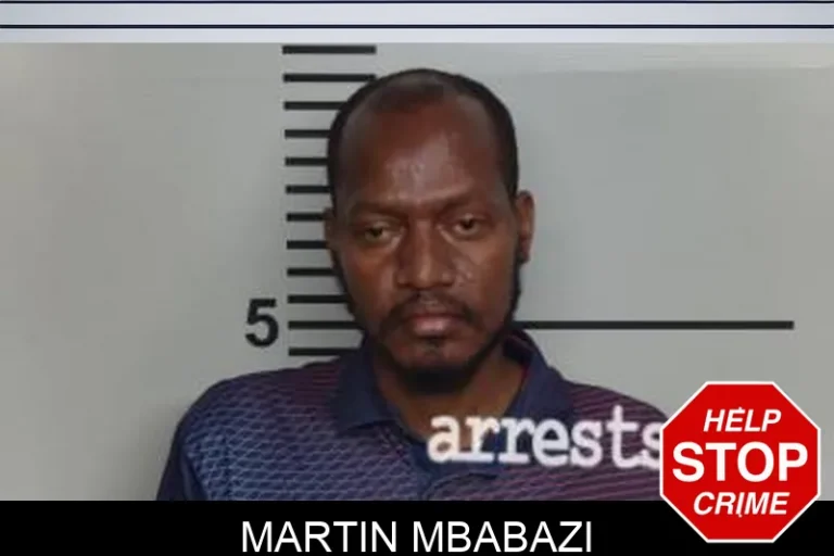Martin Mbabazi